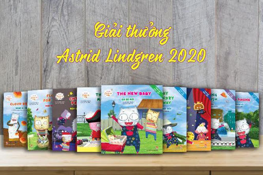 Lancement de la collection de livres d'images de la lauréate du prix Astrid Lindgren 2020 ảnh 1 Lancement de la collection de livres d'images de la lauréate du prix Astrid Lindgren 2020 ảnh 1