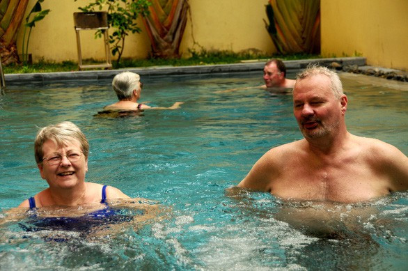 COVID-19: Comment s’en sortent-ils les touristes à Hôi An? ảnh 1 COVID-19: Comment s’en sortent-ils les touristes à Hôi An? ảnh 1