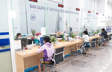 Binh Duong tournée vers l’administration électronique ảnh 1 Binh Duong tournée vers l’administration électronique ảnh 1
