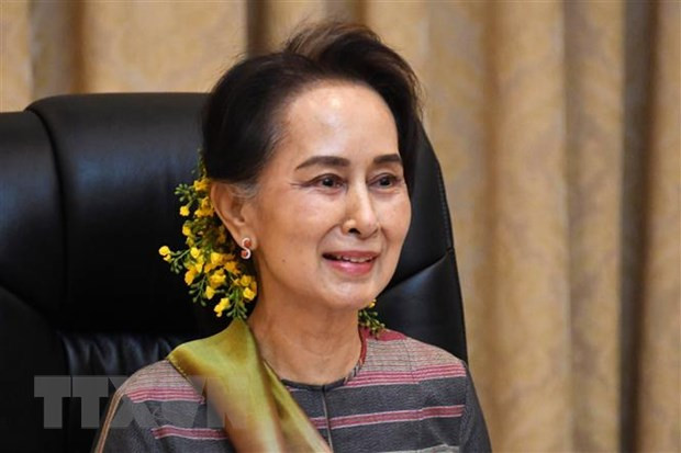 La conférence de paix de Panglong se termine par la signature de la 3e partie de l'accord d'union ảnh 1 La conférence de paix de Panglong se termine par la signature de la 3e partie de l'accord d'union ảnh 1