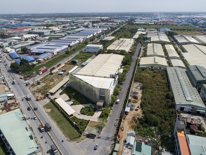COVID-19 : recul des fonds d’investissement dans les ZI et ZE au Sud ảnh 1 COVID-19 : recul des fonds d’investissement dans les ZI et ZE au Sud ảnh 1
