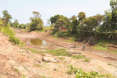 Relever les défis de l’eau, une priorité nationale ảnh 1 Relever les défis de l’eau, une priorité nationale ảnh 1