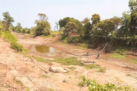 Relever les défis de l’eau, une priorité nationale ảnh 1
