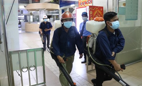 HCM-Ville: Prévenir de manière proactive la pandémie dans les principales gares routières ảnh 1 HCM-Ville: Prévenir de manière proactive la pandémie dans les principales gares routières ảnh 1