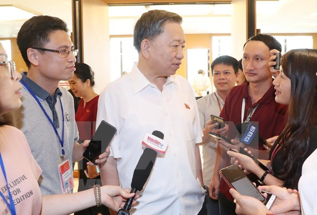 Le Vietnam coopère avec le Japon pour enquêter sur un cas présumé de corruption lié à Tenma Vietnam ảnh 1 Le Vietnam coopère avec le Japon pour enquêter sur un cas présumé de corruption lié à Tenma Vietnam ảnh 1