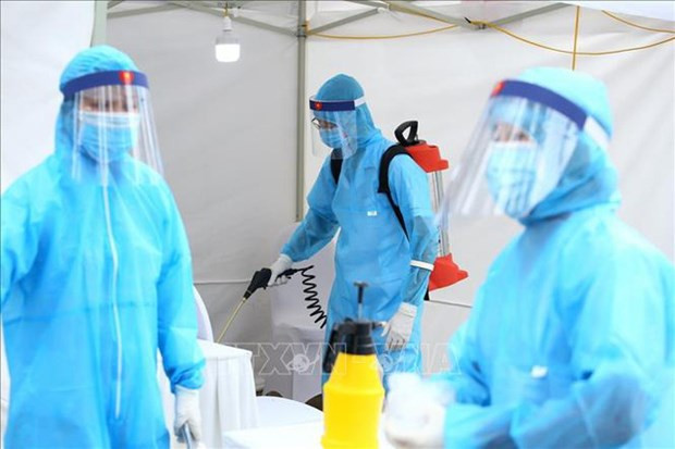 PRO Vietnam fait don de 2,6 millions d’USD à la lutte contre le COVID-19 ảnh 1 PRO Vietnam fait don de 2,6 millions d’USD à la lutte contre le COVID-19 ảnh 1