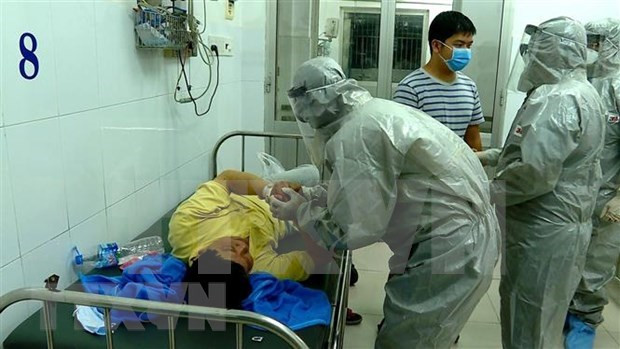 Le Vietnam signale les premiers cas d'infection au nouveau coronavirus (nCoV) ảnh 1 Le Vietnam signale les premiers cas d'infection au nouveau coronavirus (nCoV) ảnh 1