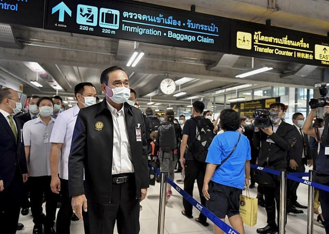 La Thaïlande compte trois nouveaux cas de COVID-19 ảnh 1 La Thaïlande compte trois nouveaux cas de COVID-19 ảnh 1