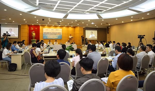 Pour le développement de banques numériques ảnh 1