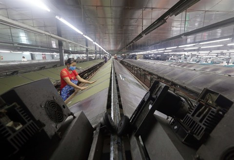 Garder leurs travailleurs, un défi pour les entreprises face au COVID-19 ảnh 1 Garder leurs travailleurs, un défi pour les entreprises face au COVID-19 ảnh 1