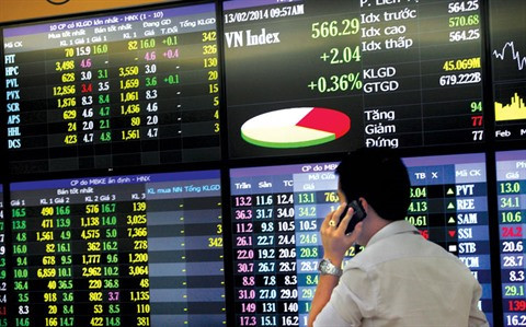 La Bourse des valeurs de Hanoï fête ses 15 ans ảnh 1 La Bourse des valeurs de Hanoï fête ses 15 ans ảnh 1