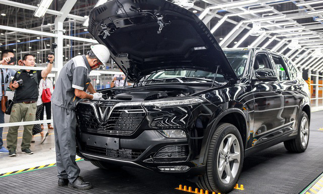 1er semestre: Les ventes de voitures au Vietnam en forte chute ảnh 1 1er semestre: Les ventes de voitures au Vietnam en forte chute ảnh 1