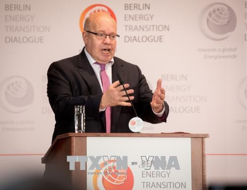 Ministre allemand de l’Economie : L'EVFTA ouvre d'énormes opportunités aux entreprises européennes ảnh 1 Ministre allemand de l’Economie : L'EVFTA ouvre d'énormes opportunités aux entreprises européennes ảnh 1