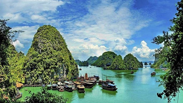 Le PM approuve la stratégie de développement touristique d'ici 2030 ảnh 1 Le PM approuve la stratégie de développement touristique d'ici 2030 ảnh 1