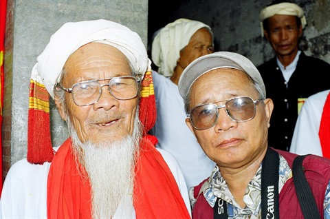 Nguyên Van Ku, le photographe passionné par la culture Cham ảnh 1