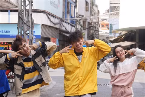 Coronavirus : Quang Dang et sa chorégraphie phénoménale ảnh 1