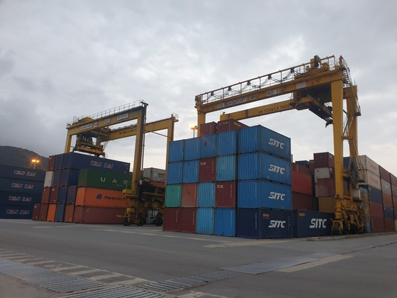 Da Nang et la JICA vont étudier le développement du port de Lien Chieu ảnh 1 Da Nang et la JICA vont étudier le développement du port de Lien Chieu ảnh 1