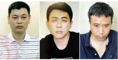 Affaire d’“appropriation de documents secrets d'Etat” : poursuivre en justice trois personnes ảnh 1 Affaire d’“appropriation de documents secrets d'Etat” : poursuivre en justice trois personnes ảnh 1