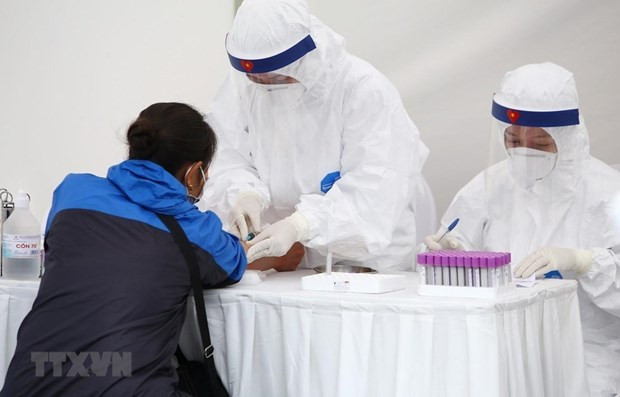 Pas de nouveaux cas de COVID-19 à 18h le 15 avril ảnh 1 Pas de nouveaux cas de COVID-19 à 18h le 15 avril ảnh 1