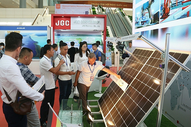 Promouvoir le développement de l'énergie photovoltaïque au Vietnam ảnh 1 Promouvoir le développement de l'énergie photovoltaïque au Vietnam ảnh 1