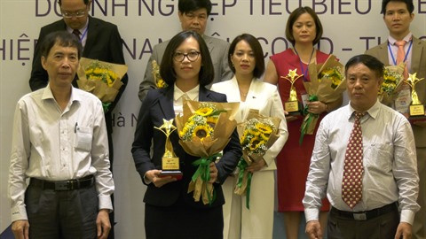 Saigontourist n’en finit plus d’engranger les prix ảnh 1 Saigontourist n’en finit plus d’engranger les prix ảnh 1