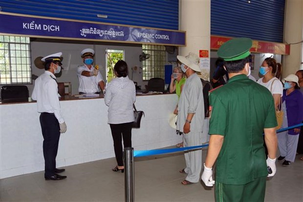 Kien Giang accueille près de 820.000 touristes en janvier ảnh 1 Kien Giang accueille près de 820.000 touristes en janvier ảnh 1