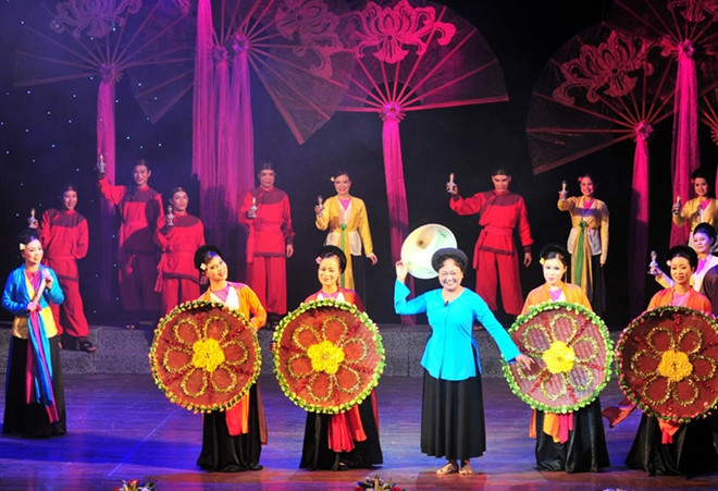 Un festival de «chèo» prévu en avril à Hanoï ảnh 1 Un festival de «chèo» prévu en avril à Hanoï ảnh 1