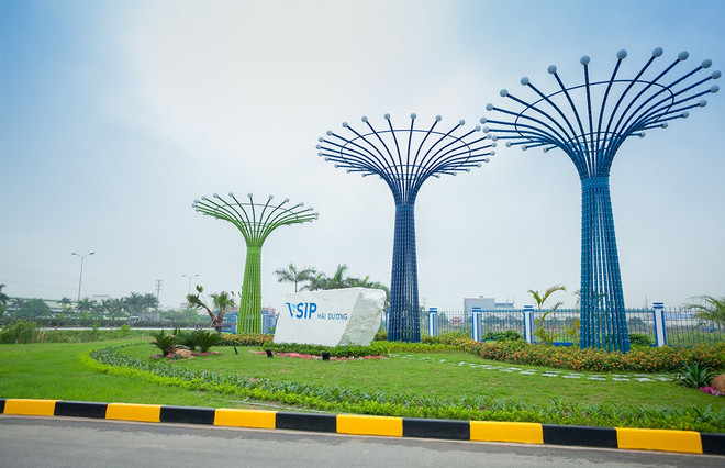 Immobilier industriel: Empreintes d'investissement de Singapour ảnh 1 Immobilier industriel: Empreintes d'investissement de Singapour ảnh 1