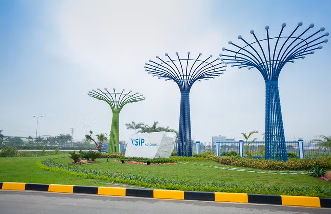 Immobilier industriel: Empreintes d'investissement de Singapour ảnh 1