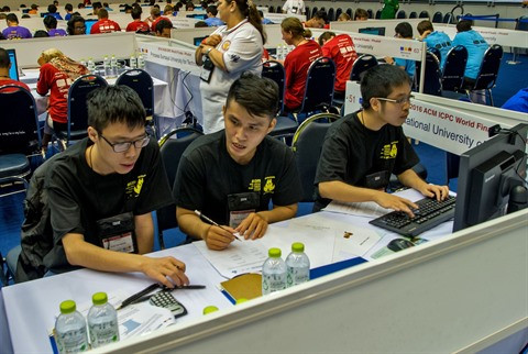 Le forum VNOI, berceau des passionnés d’informatique ảnh 1 Le forum VNOI, berceau des passionnés d’informatique ảnh 1