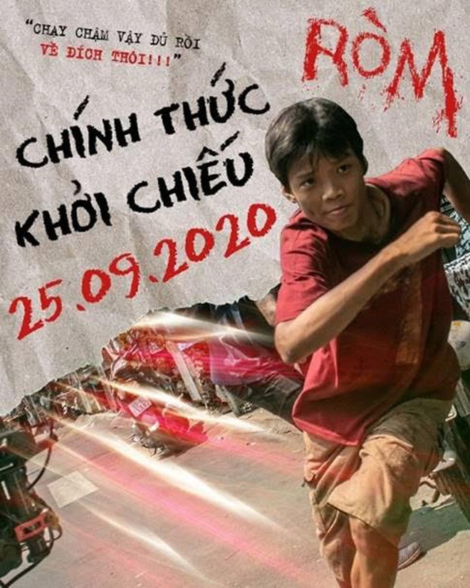"Rom" distingué au Festival cinématographique international Fantasia ảnh 1 "Rom" distingué au Festival cinématographique international Fantasia ảnh 1