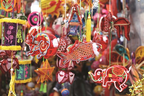 Fête de la mi-automne: À la recherche des jouets perdus ảnh 1 Fête de la mi-automne: À la recherche des jouets perdus ảnh 1