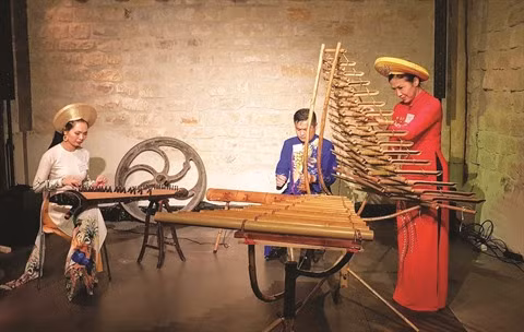  Les jeunes, nouveau public cible de la musique folklorique ảnh 1