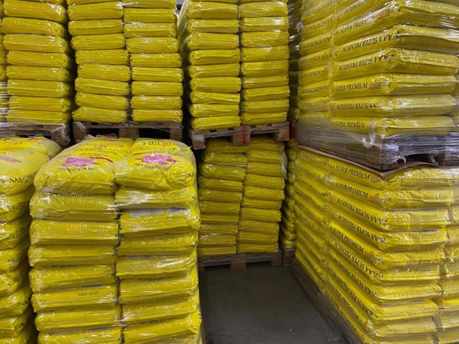 Le riz vietnamien renforce sa présence sur le marché suédois ảnh 1 Le riz vietnamien renforce sa présence sur le marché suédois ảnh 1