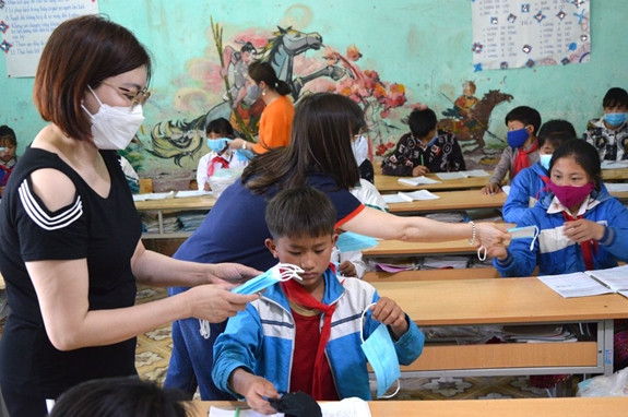 Vietnam et République de Corée côte à côte dans le combat contre le COVID-19 ảnh 1 Vietnam et République de Corée côte à côte dans le combat contre le COVID-19 ảnh 1