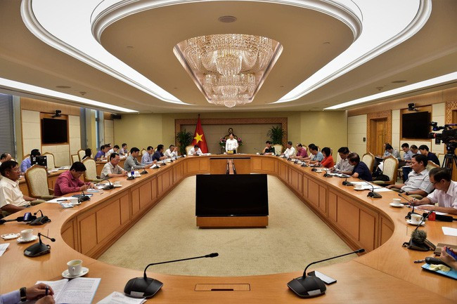 Les actions du Vietnam dans la lutte contre la pêche illicite ảnh 1 Les actions du Vietnam dans la lutte contre la pêche illicite ảnh 1