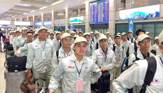 Objectif : envoyer 130 000 travailleurs vietnamiens à l’étranger en 2020 ảnh 1 Objectif : envoyer 130 000 travailleurs vietnamiens à l’étranger en 2020 ảnh 1