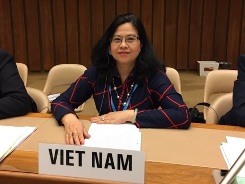 La première Vietnamienne nommée directrice de haut niveau de l'OMS ảnh 1 La première Vietnamienne nommée directrice de haut niveau de l'OMS ảnh 1