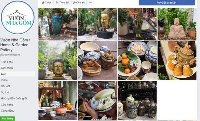  Quand artisanat rime avec commerce en ligne ảnh 1