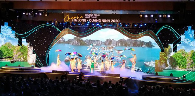 Le programme artistique «Bonjour l’été Ha Long - Quang Ninh 2020» ảnh 1 Le programme artistique «Bonjour l’été Ha Long - Quang Ninh 2020» ảnh 1