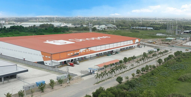 Shopee met en service son 3e entrepôt au Vietnam ảnh 1 Shopee met en service son 3e entrepôt au Vietnam ảnh 1