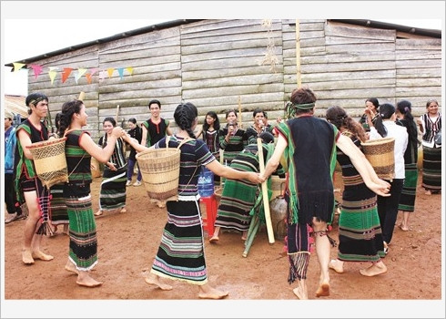 L’hospitalité des M’nông ảnh 1 L’hospitalité des M’nông ảnh 1