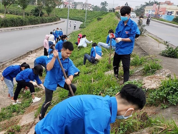 Hanoï: Lancement du Mois pour les jeunes de 2020 ảnh 1 Hanoï: Lancement du Mois pour les jeunes de 2020 ảnh 1
