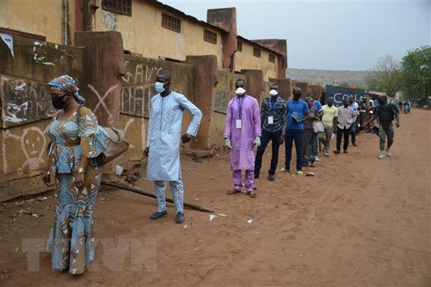 Le Vietnam exprime ses inquiétudes face aux attaques terroristes au Sahel ảnh 1 Le Vietnam exprime ses inquiétudes face aux attaques terroristes au Sahel ảnh 1
