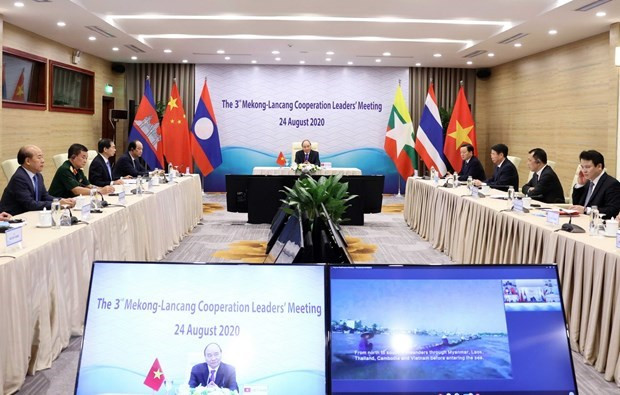 Le Vietnam contribue activement à la coopération Mékong - Lancang ảnh 1 Le Vietnam contribue activement à la coopération Mékong - Lancang ảnh 1