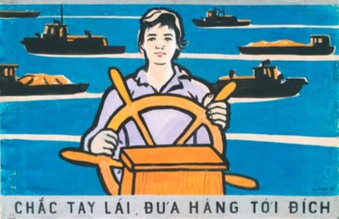 Hanoï: Des affiches de sensibilisation au Musée des beaux-arts ảnh 1 Hanoï: Des affiches de sensibilisation au Musée des beaux-arts ảnh 1