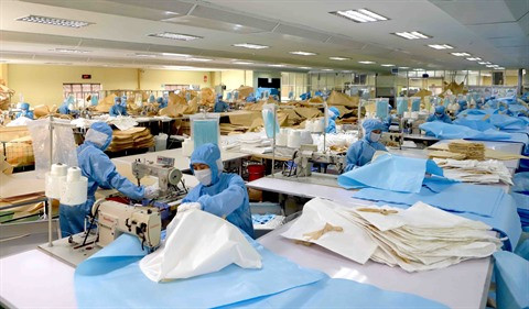 Vinh Phuc attache de l’importance à la promotion des investissements ảnh 1 Vinh Phuc attache de l’importance à la promotion des investissements ảnh 1