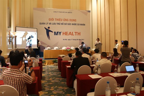 Une nouvelle application de gestion des informations sanitaires voit le jour ảnh 1 Une nouvelle application de gestion des informations sanitaires voit le jour ảnh 1