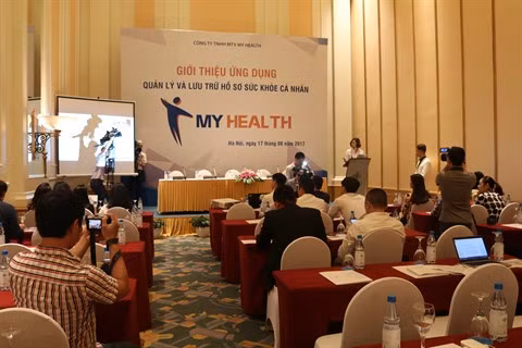 Une nouvelle application de gestion des informations sanitaires voit le jour ảnh 1