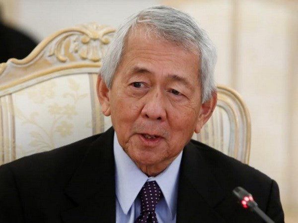 Les Philippines adhèrent à la décision d'arbitrage de la CPA ảnh 1 Les Philippines adhèrent à la décision d'arbitrage de la CPA ảnh 1